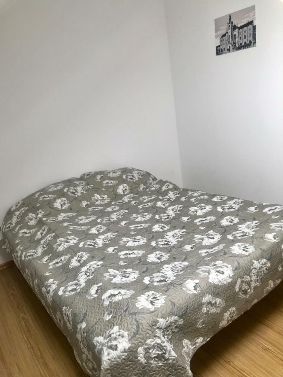 Apartment in the city centre Mukačevo Esterno foto