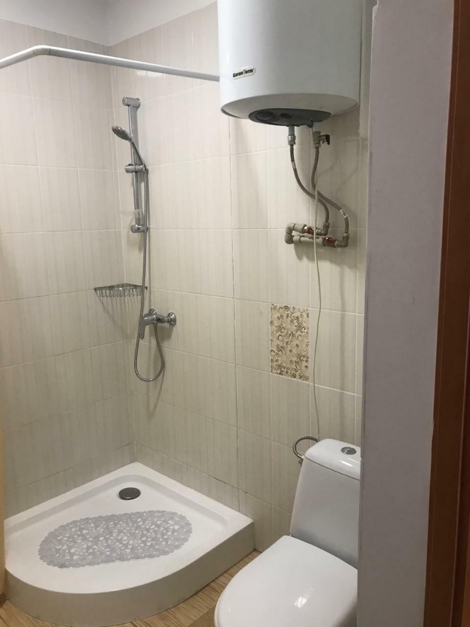 Apartment in the city centre Mukačevo Esterno foto