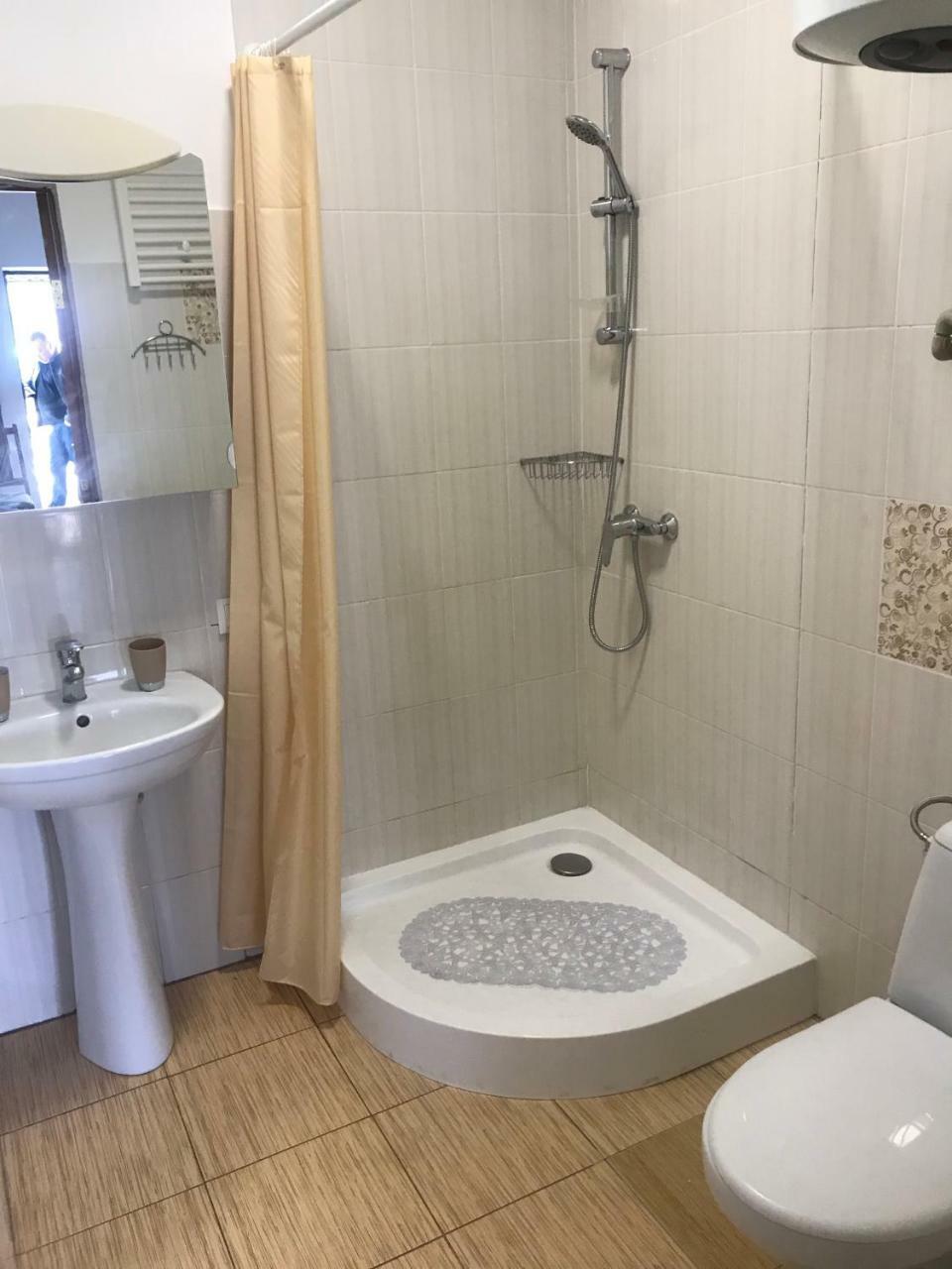 Apartment in the city centre Mukačevo Esterno foto