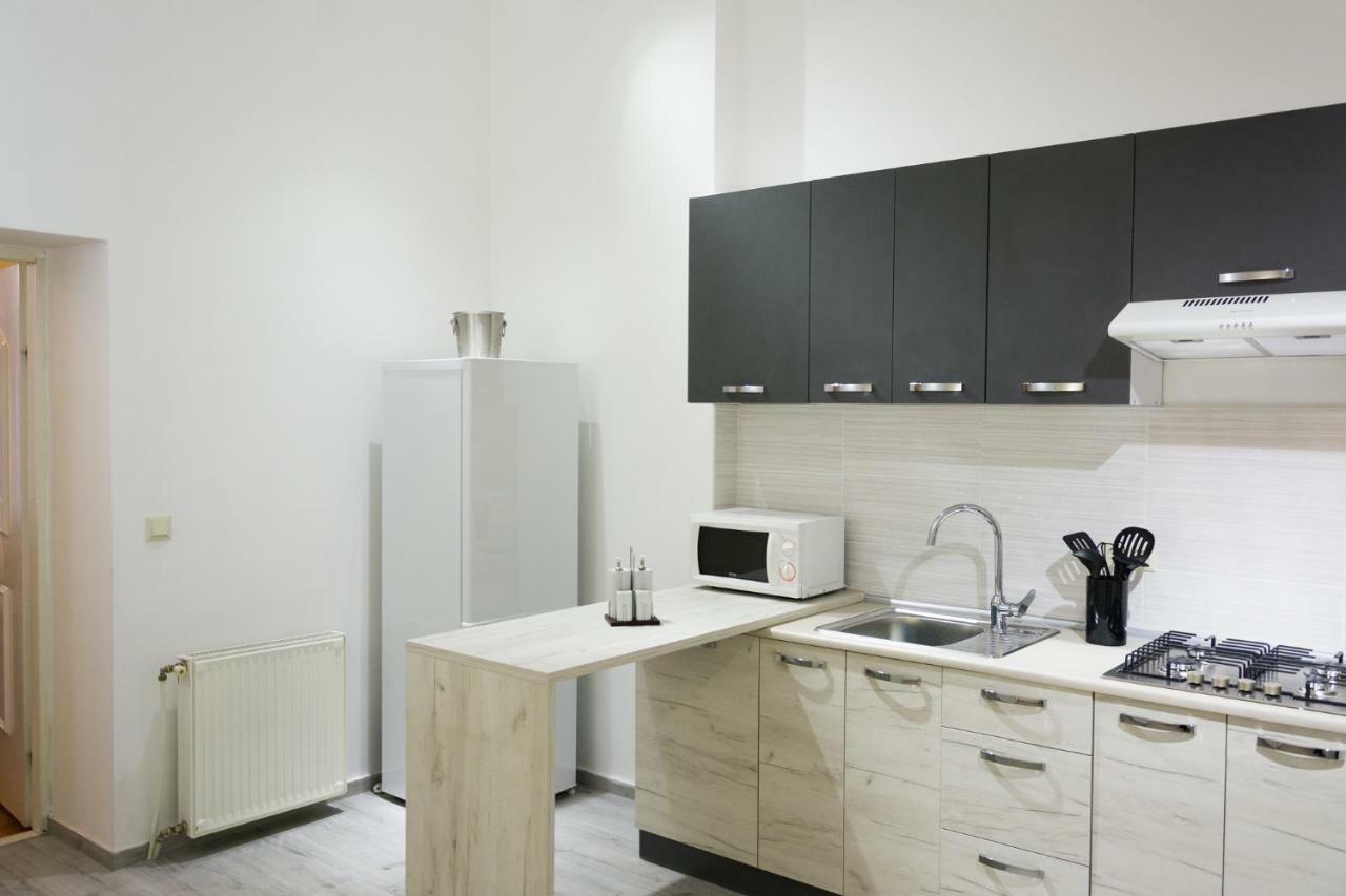 Apartment in the city centre Mukačevo Esterno foto