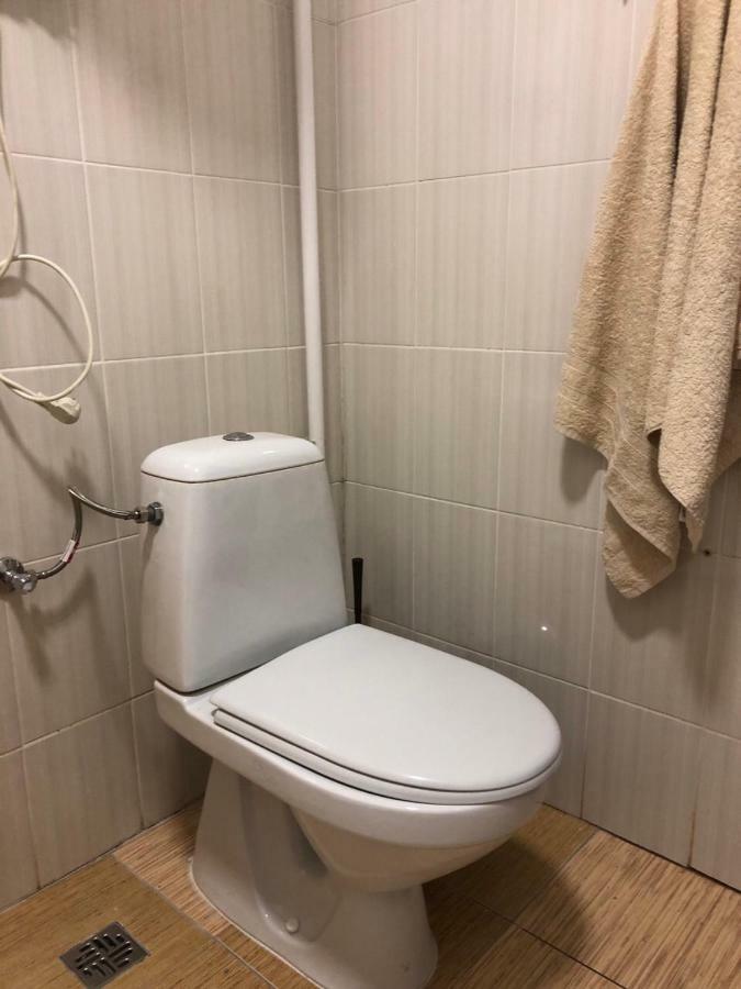 Apartment in the city centre Mukačevo Esterno foto