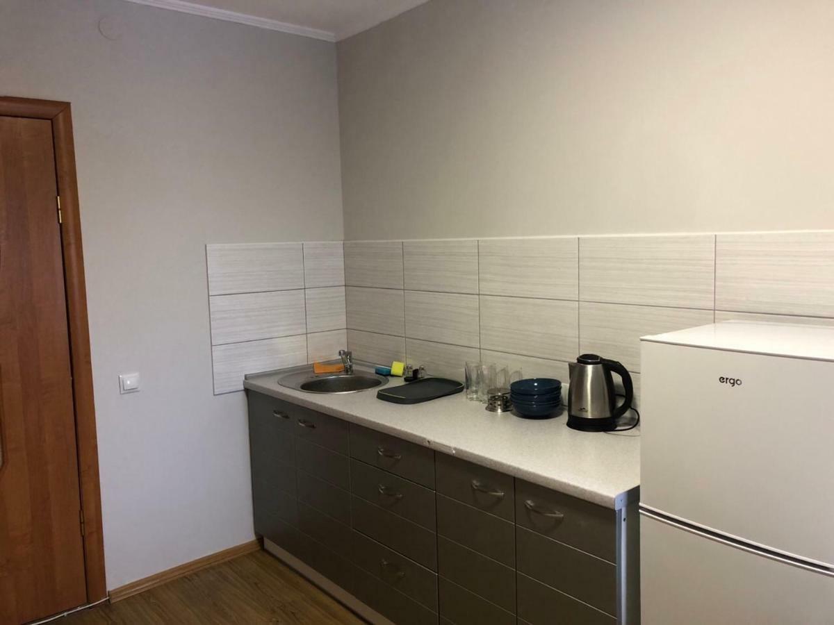 Apartment in the city centre Mukačevo Esterno foto
