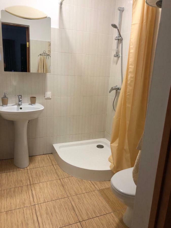 Apartment in the city centre Mukačevo Esterno foto